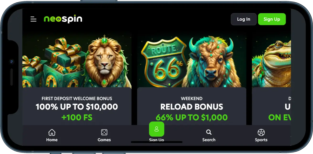 Mobile App Bonuses