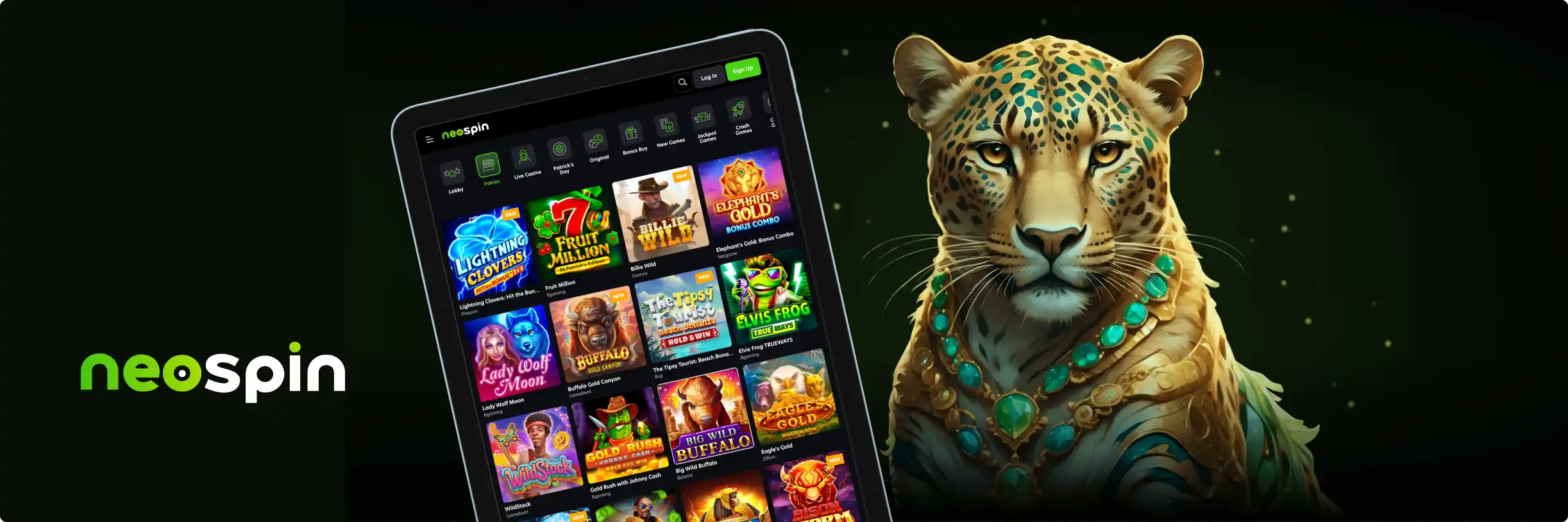 neospin casino